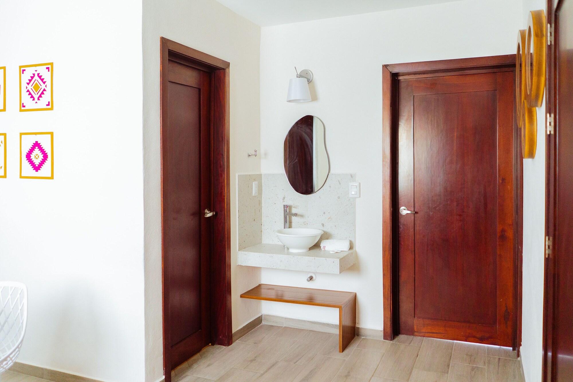 Habitación panorámica