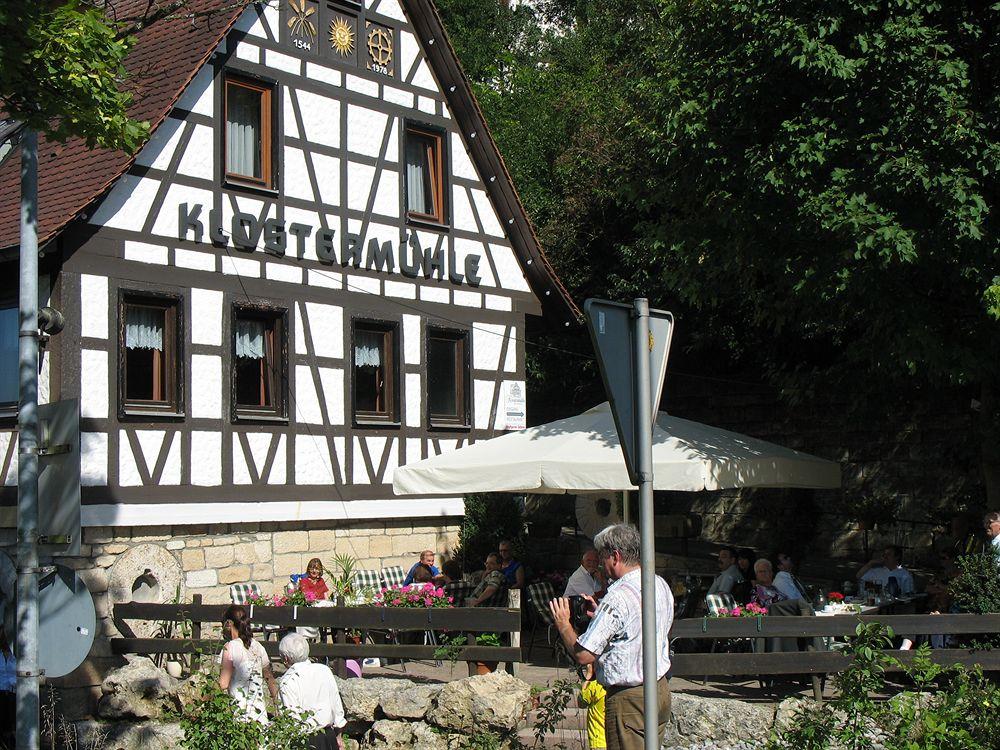 Hotel Restaurant Klostermühle image