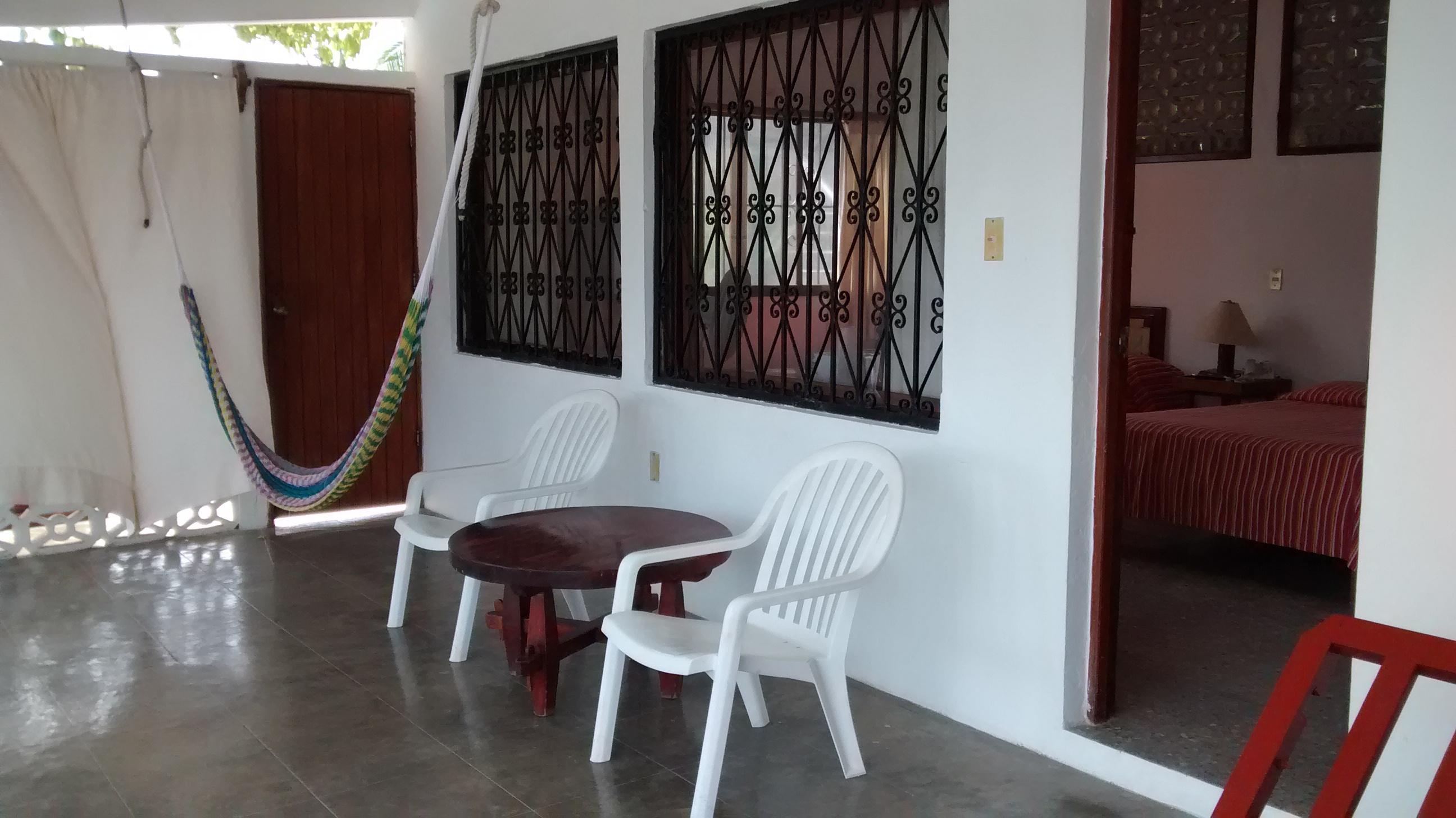 Habitación   con Vista al Mar