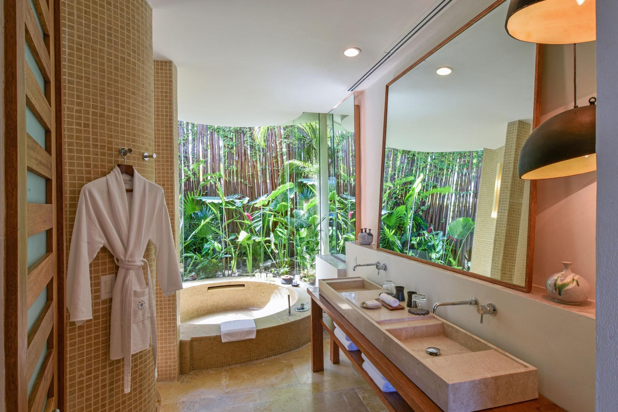 Suite, Varias camas (Mayakoba)