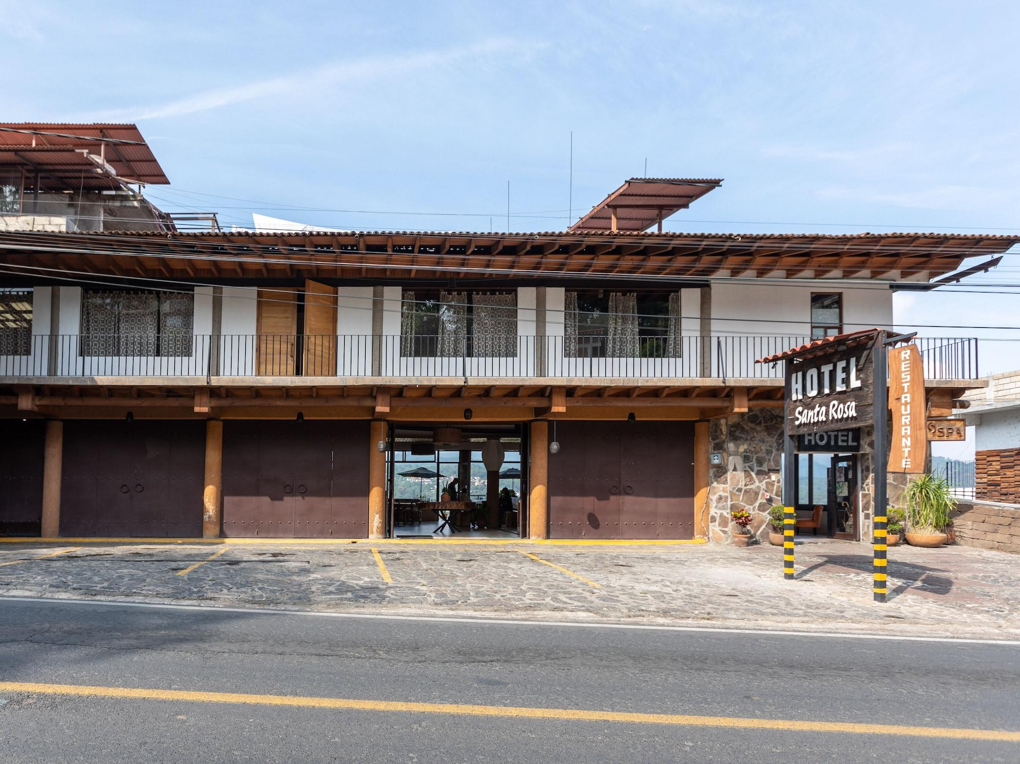Hotel Santa Rosa 5