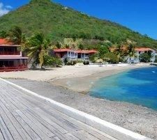 Fort Recovery Beachfront Villa & Suites Hotel