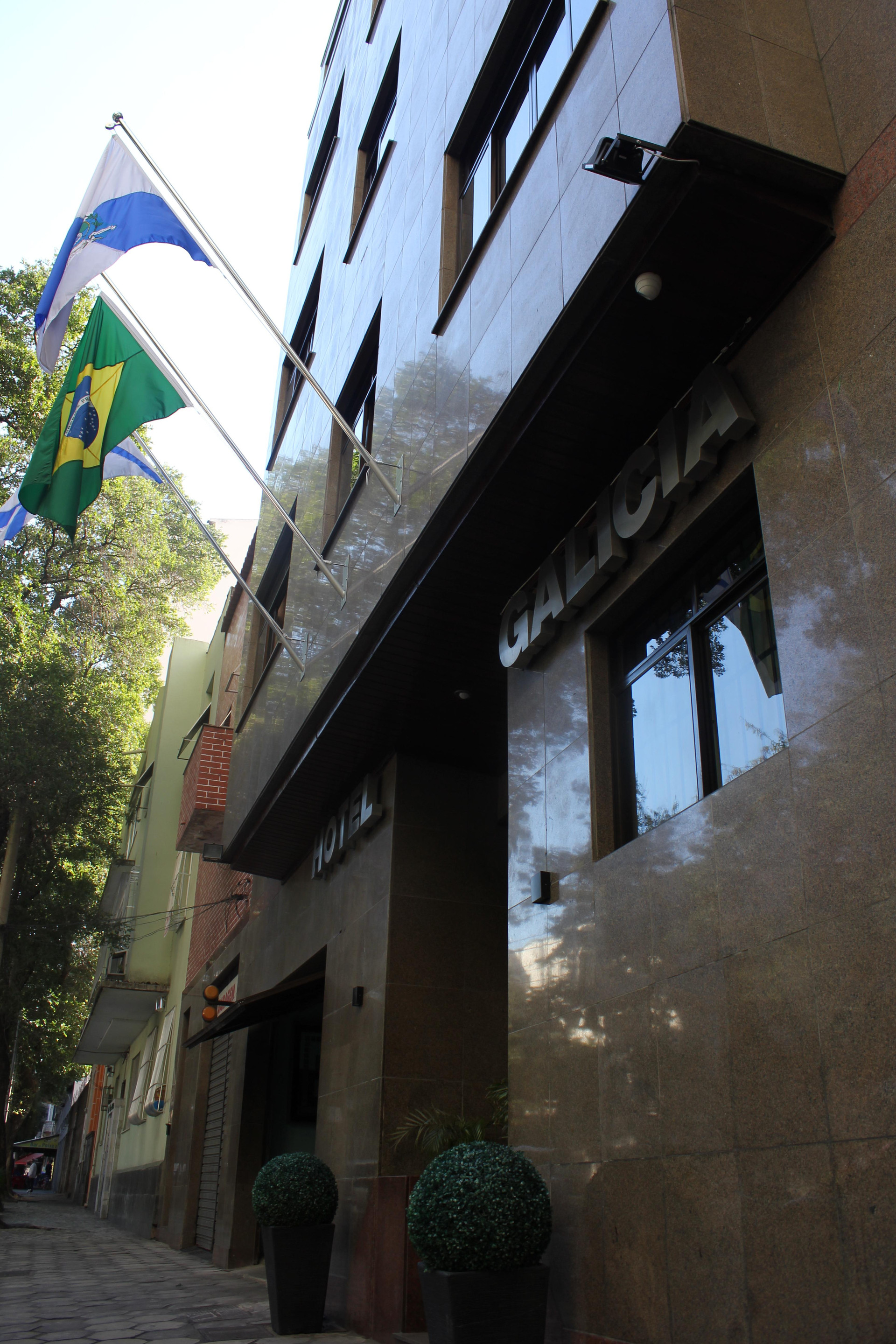 Hotel Galicia