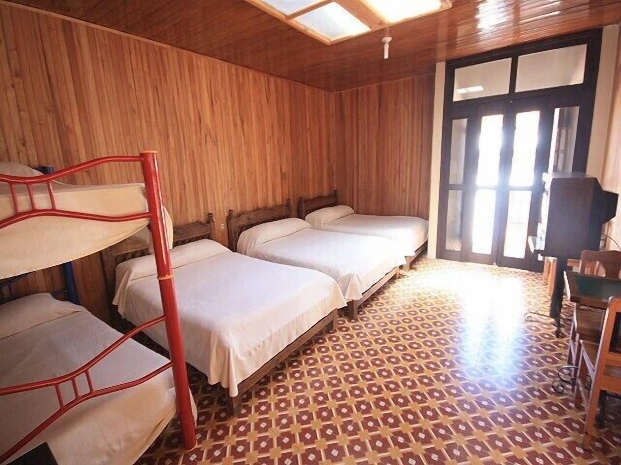 Hotel Casa Madero 3