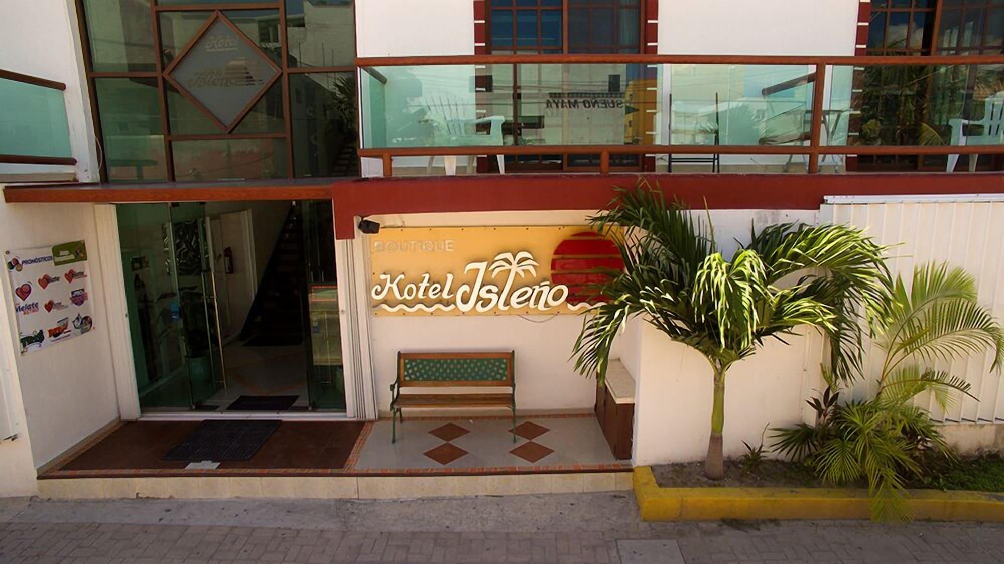 Hotel Isleño 3
