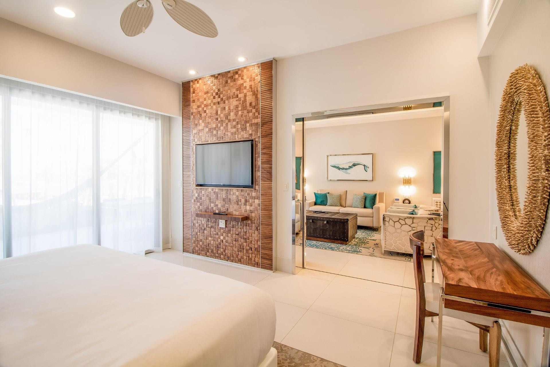 One bedroom ocean view