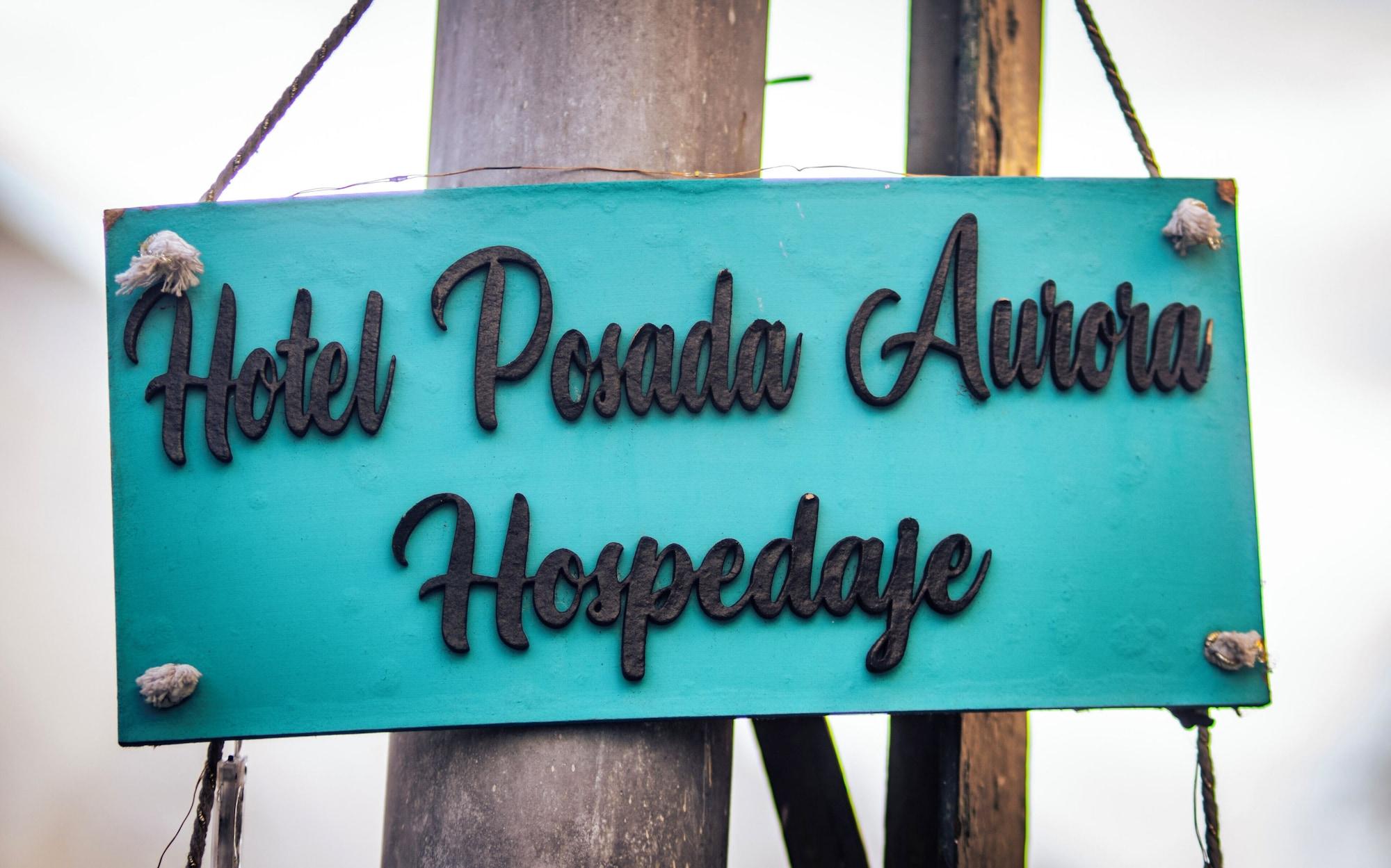 Hotel Posada Aurora 5