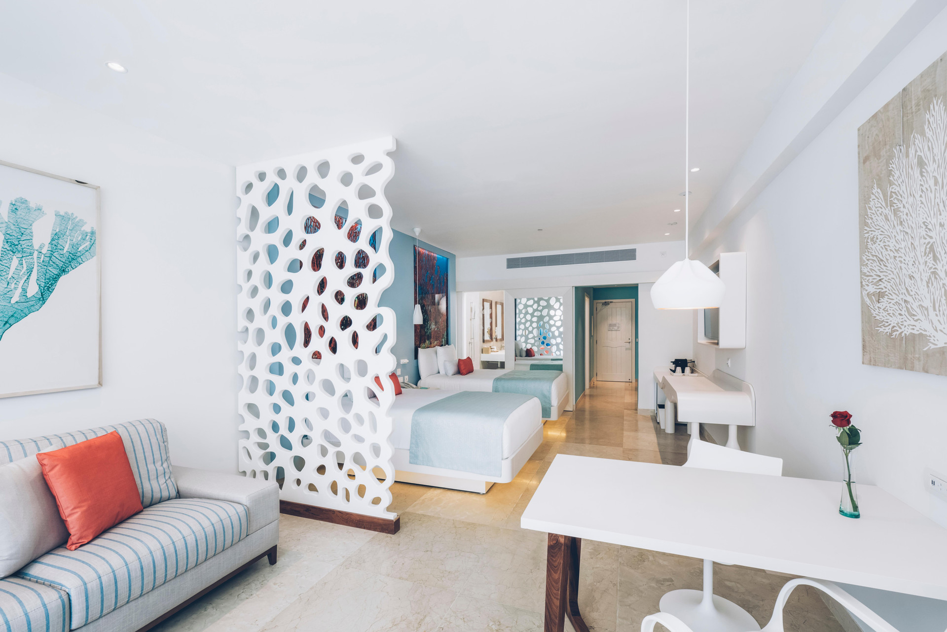 Suite Júnior con Vista al Mar