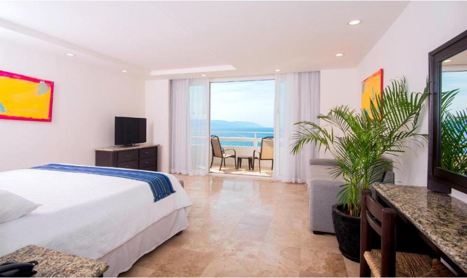JUNIOR SUITE DELUXE - ONLY ADULTS