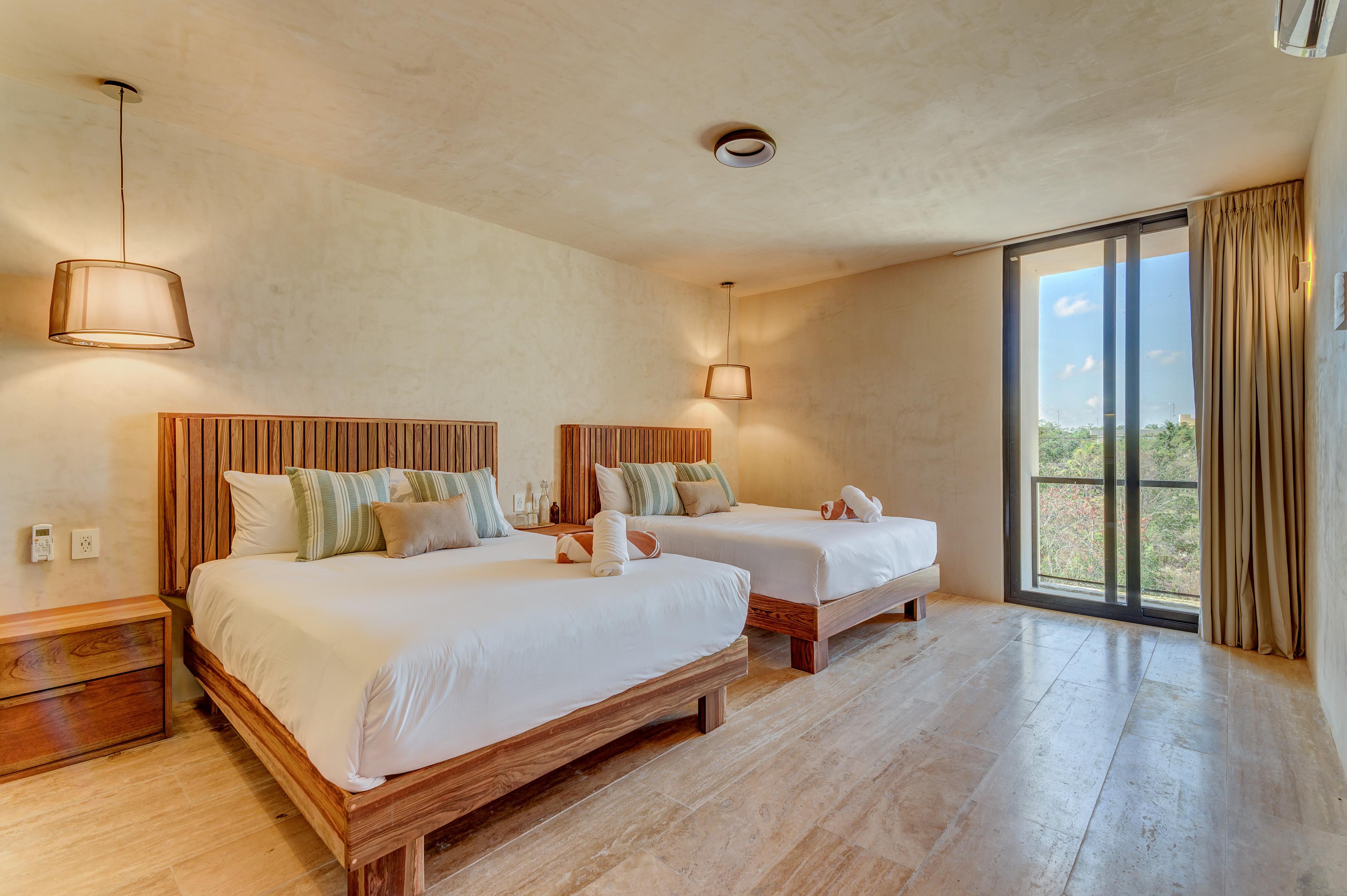 Deluxe Room with Two Beds