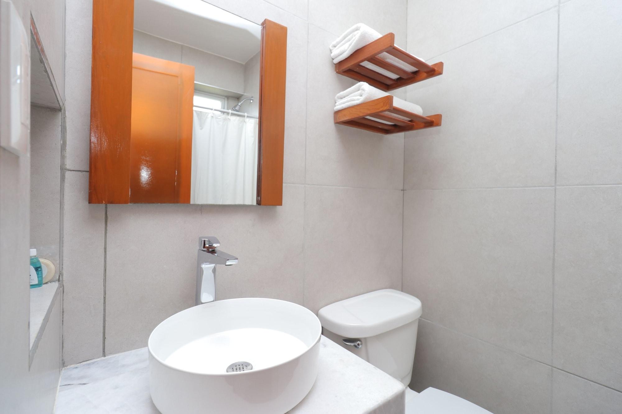 Habitación básica