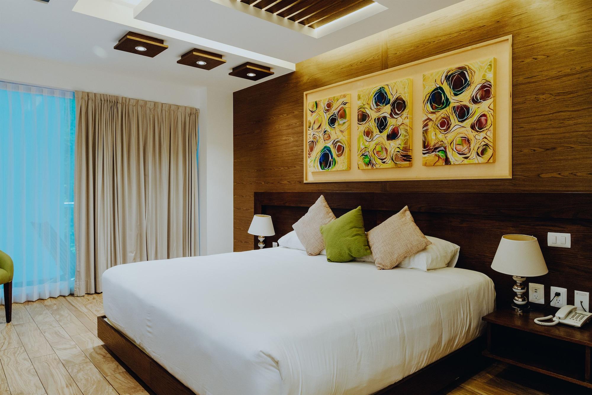 King Suite with Balcony