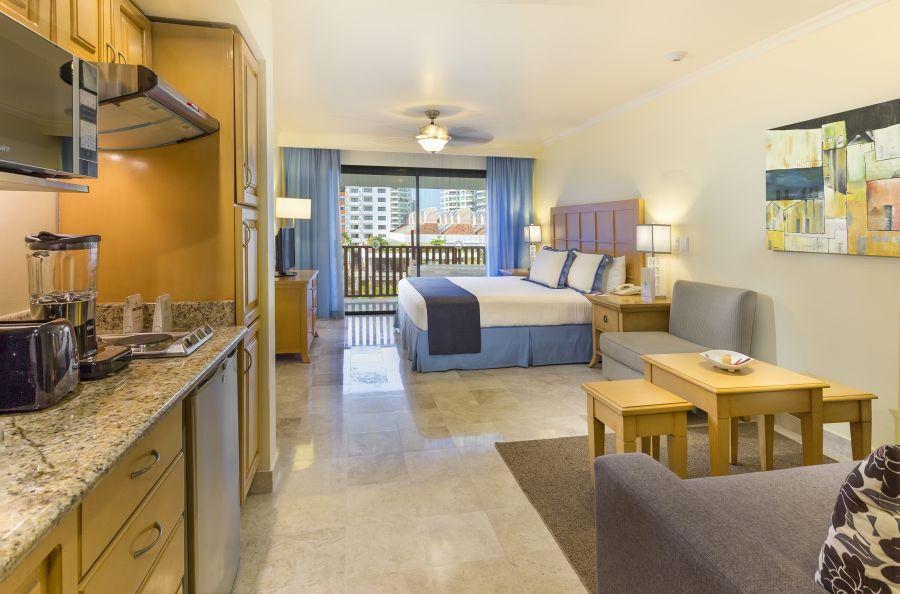 Habitación Doble Premium con Vista al Jardín