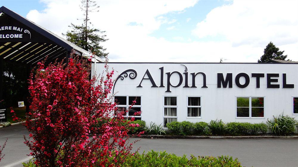 Alpin Motel & Conference Centre image