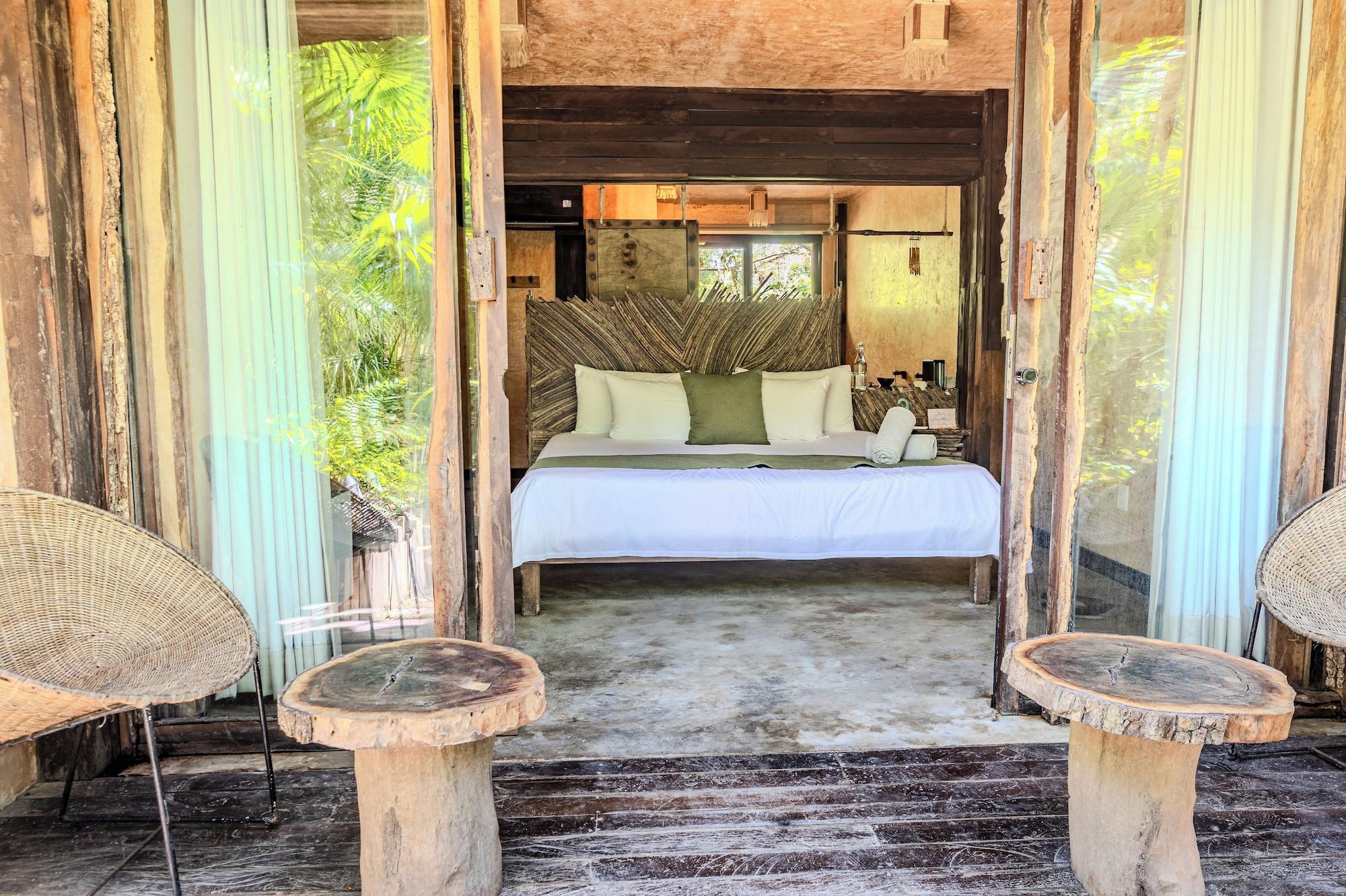 Habitación doble de diseño