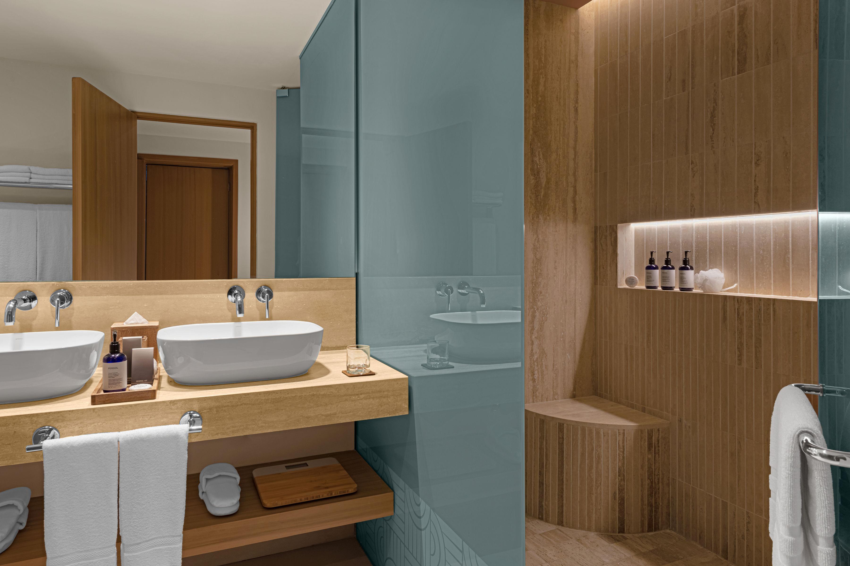 Habitación   con vista interna