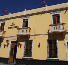Scandinavia House