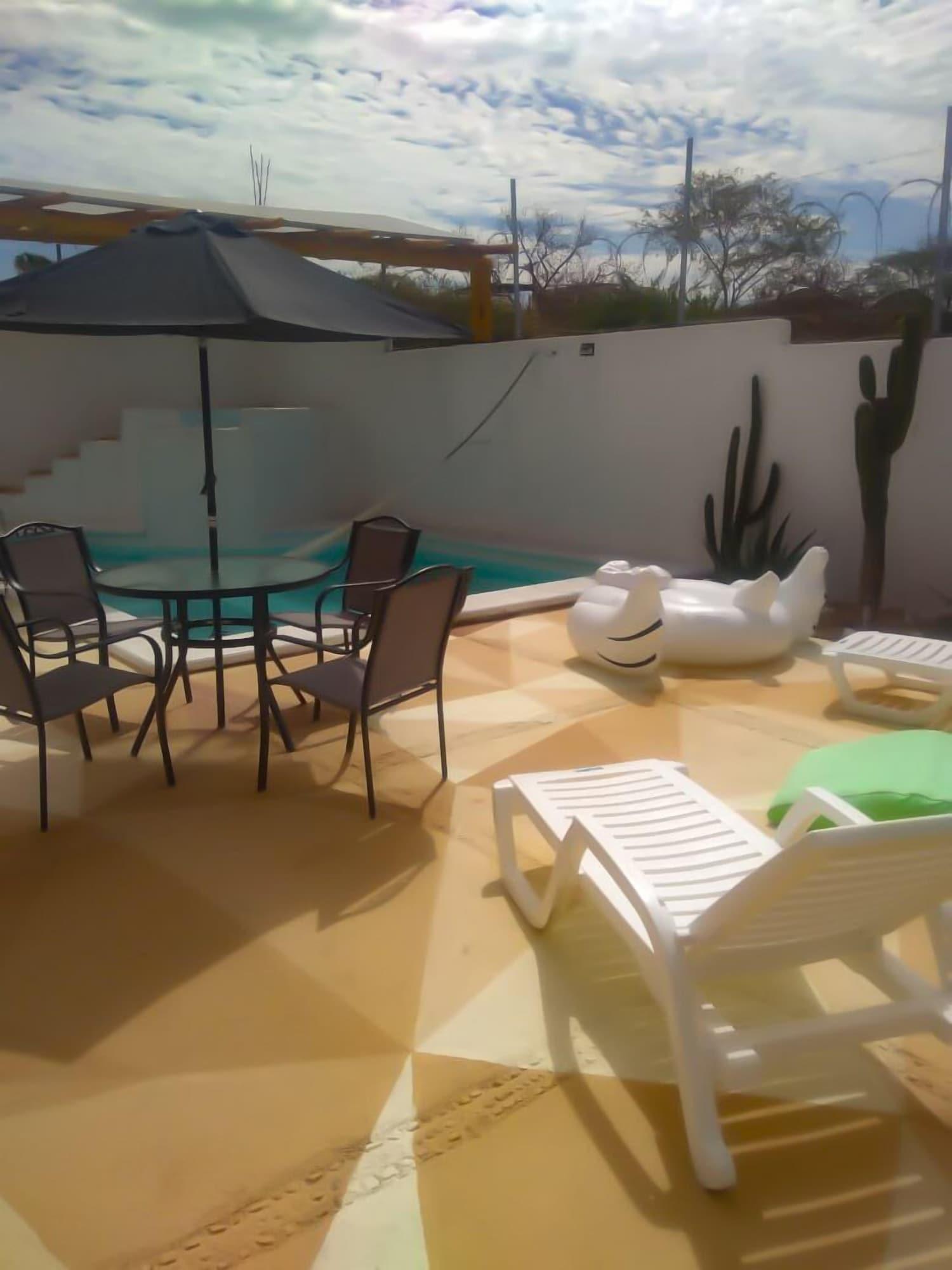 Casa huéspedes 4