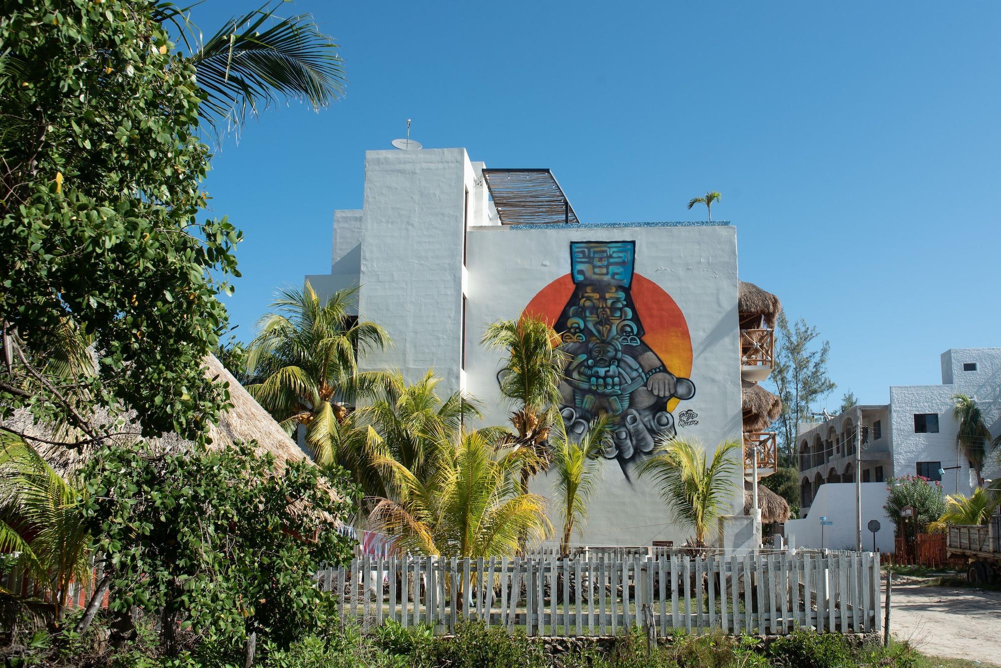 Hotel Mayari Holbox