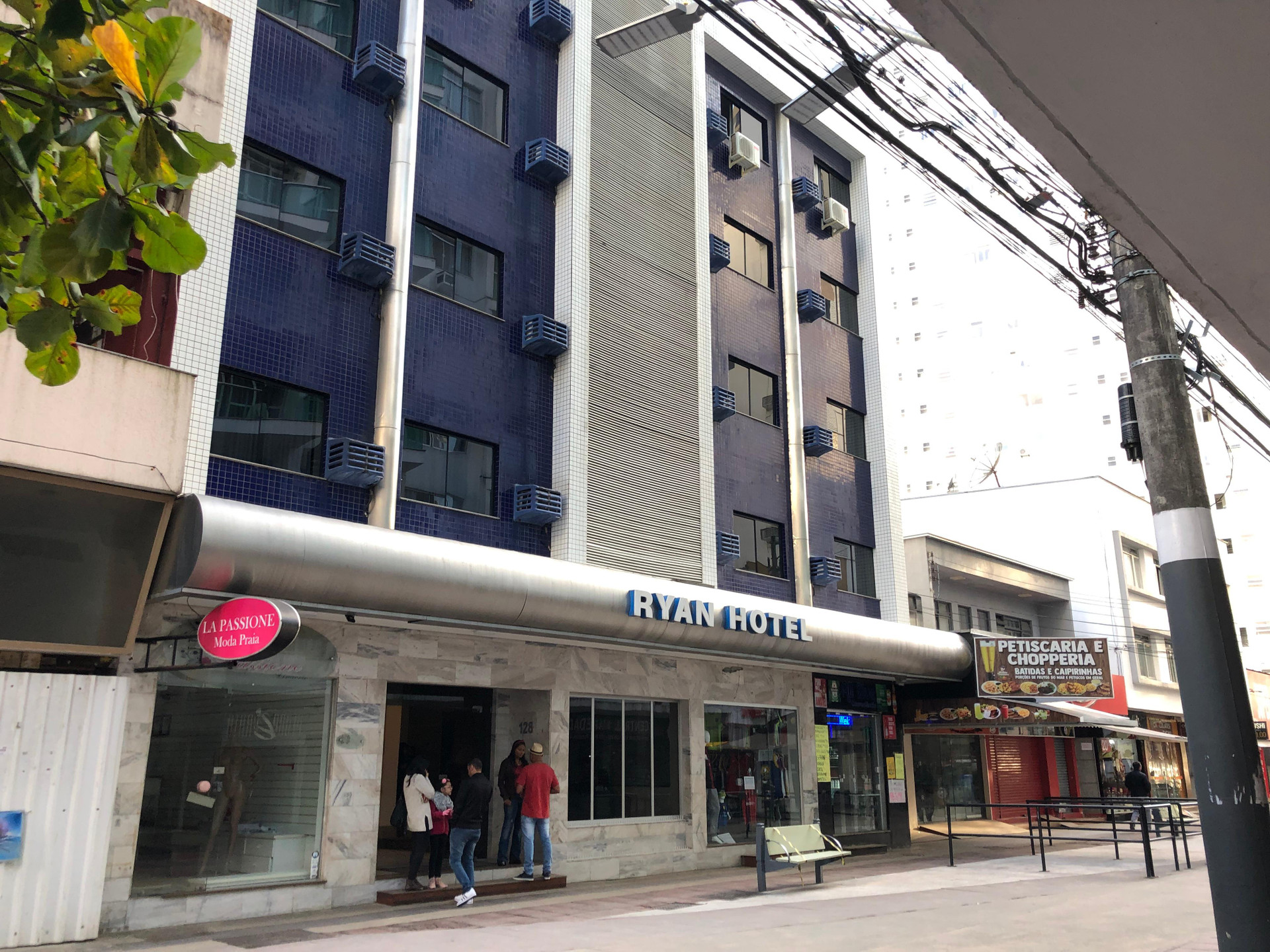 Hotel Ryan