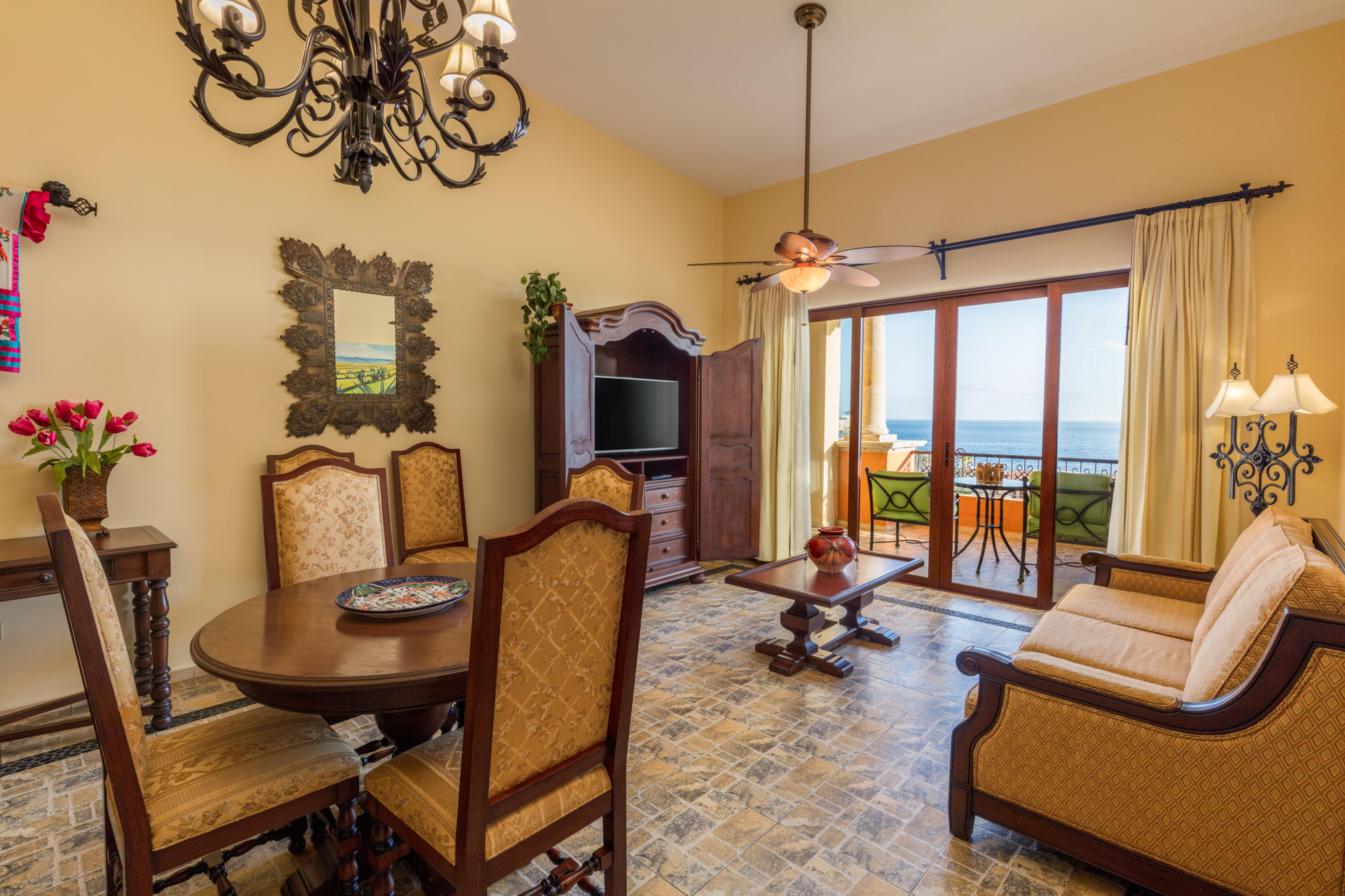 Master One bedroom Suite