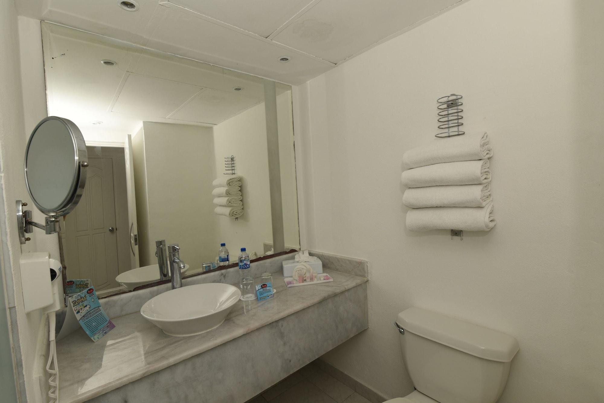 Suite superior, balcón, vista al mar