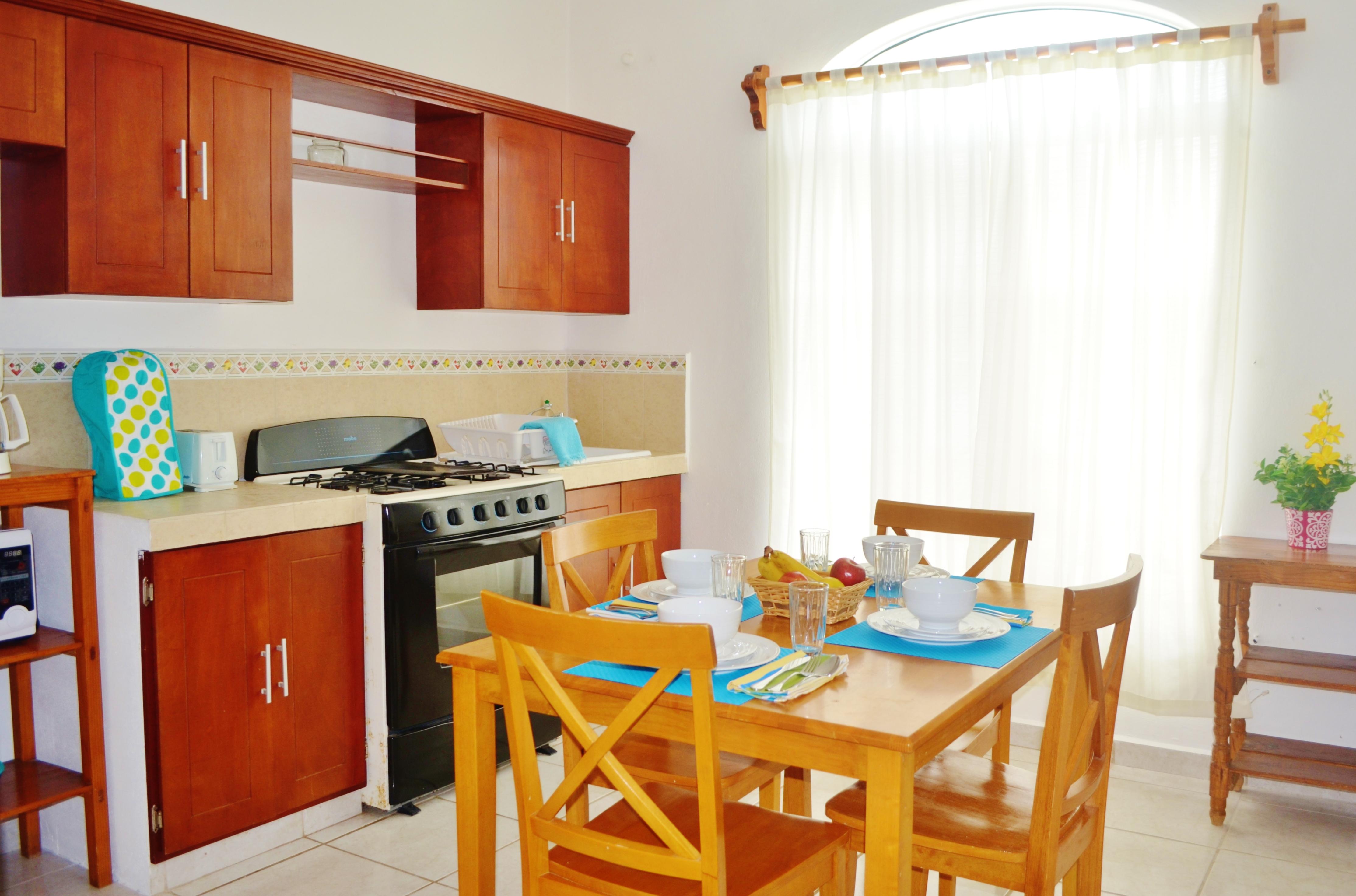 Suite Familia -6 personas-   con Vista Parcial del Mar