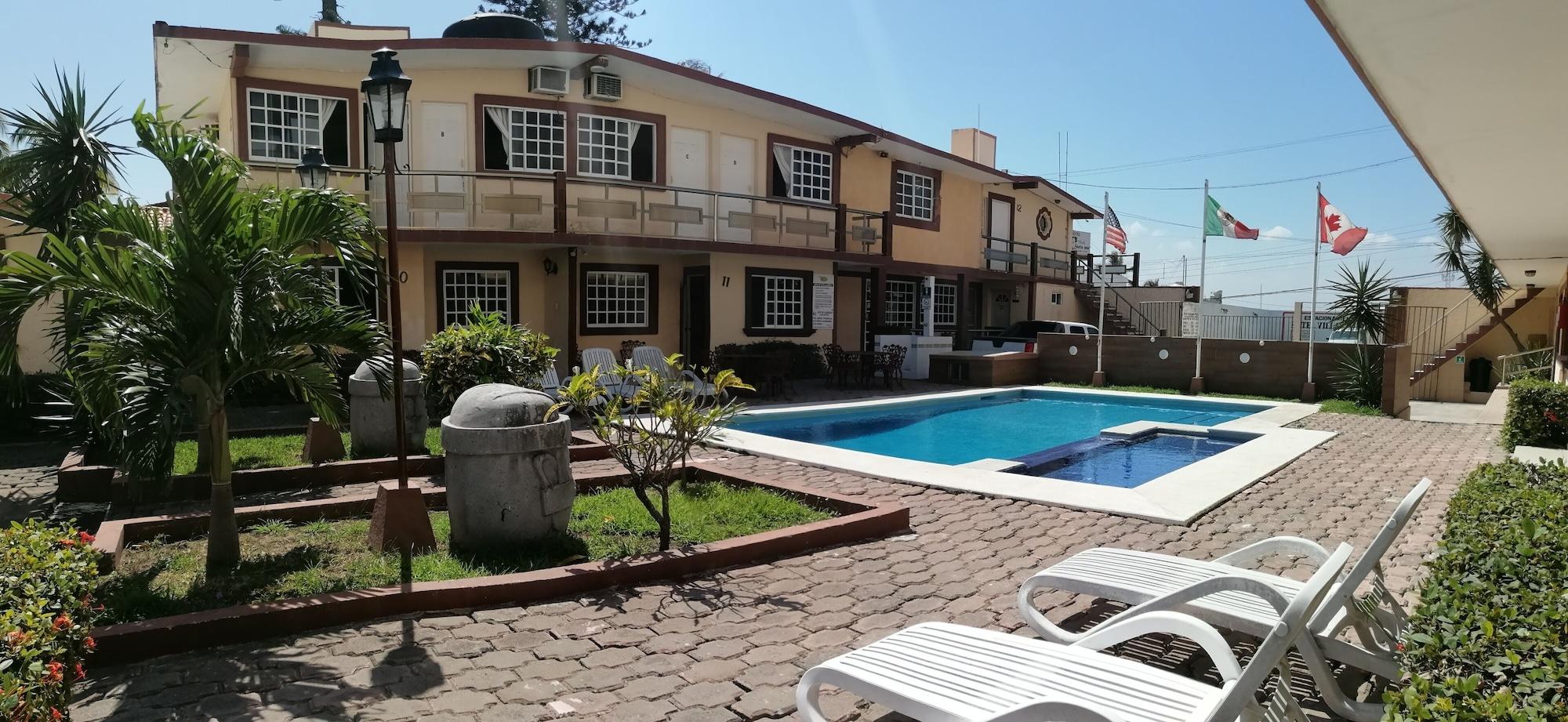 Hotel Villas Santa Ana 6