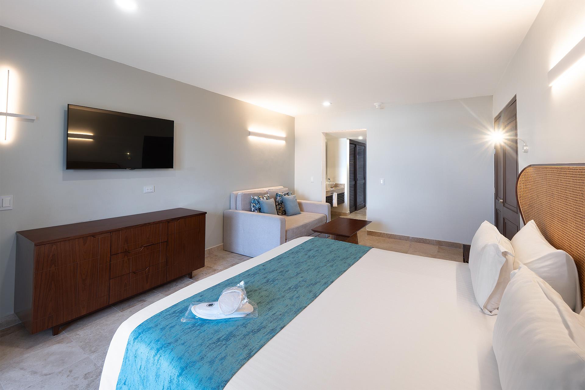 Suite Familia -6 personas- Classic con Vista al Mar
