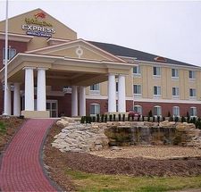 Holiday Inn Exp Stes Sparta