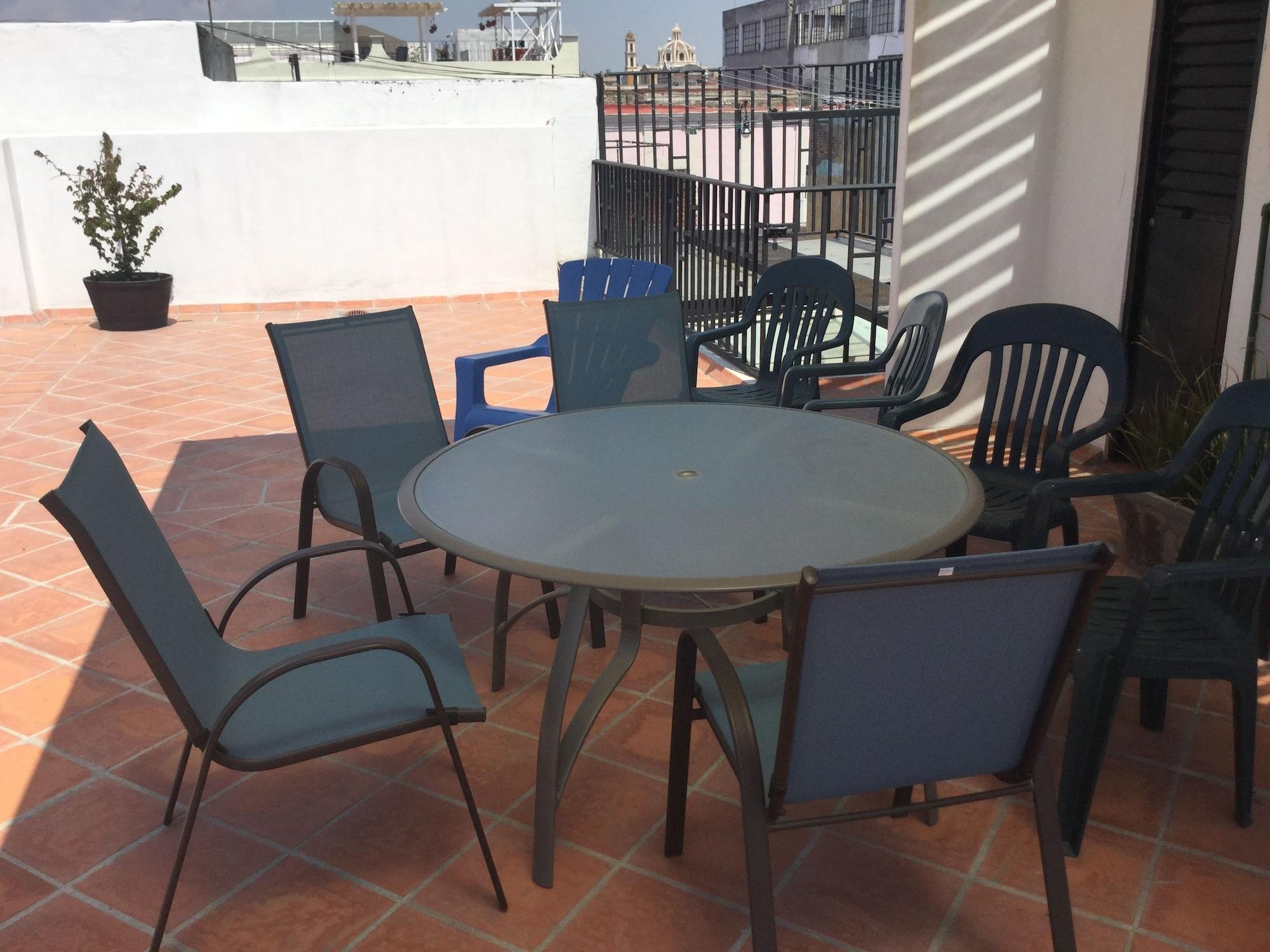 Hotel del Capitán de Puebla Vitrales - Adults Only 4