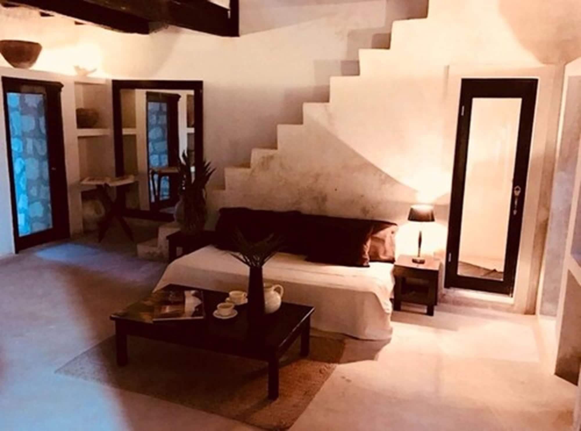 Villa básica, piscina privada
