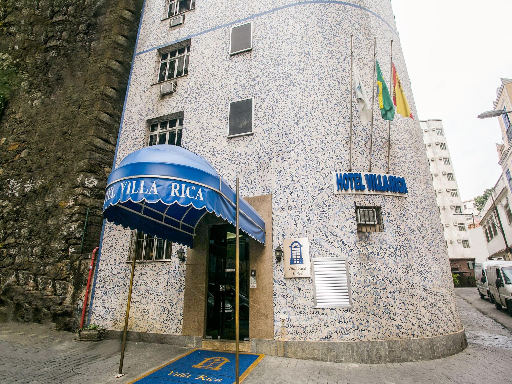 Hotel Villa Rica