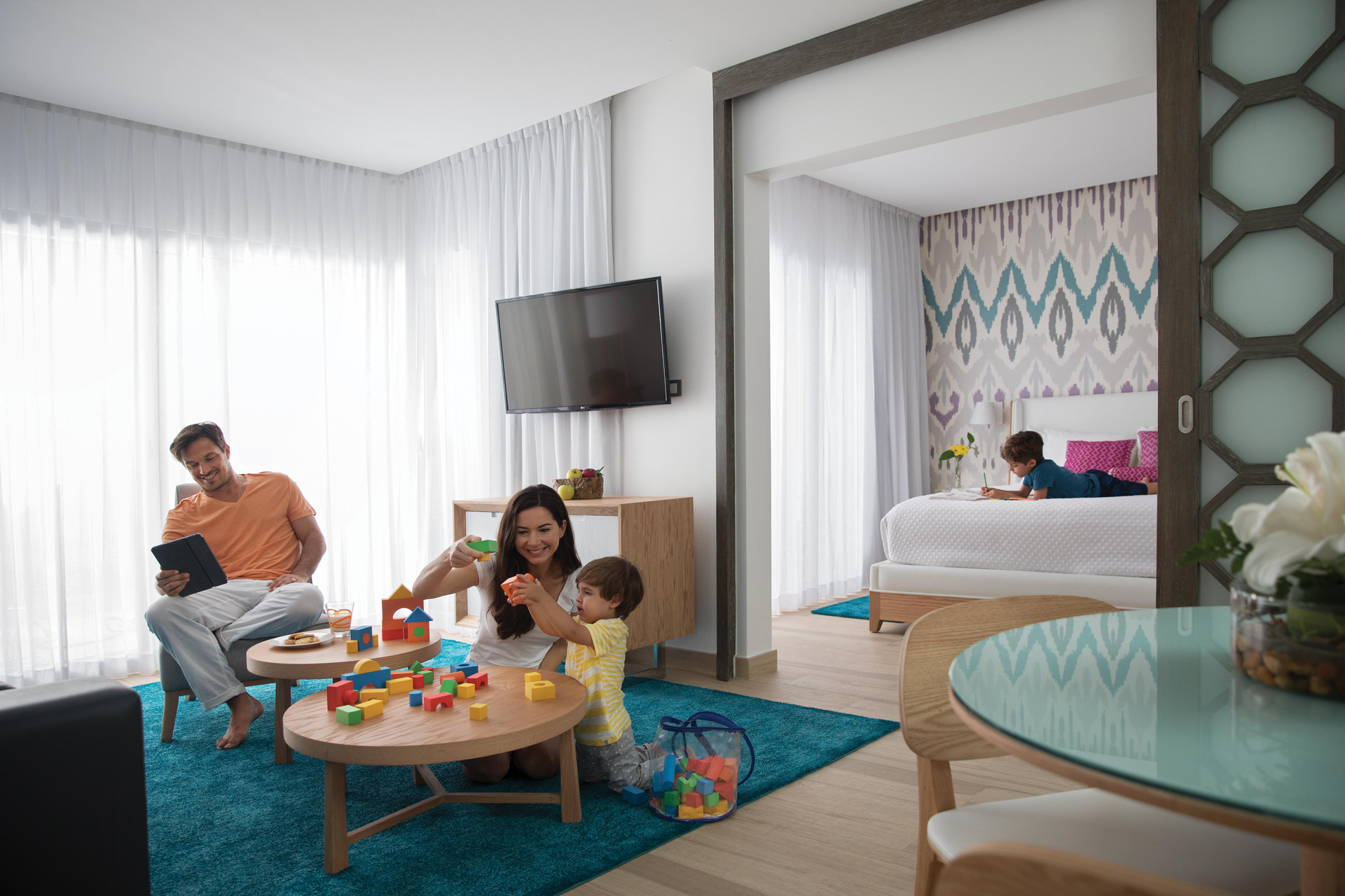 SUITE ONE BEDROOM RESIDENCE