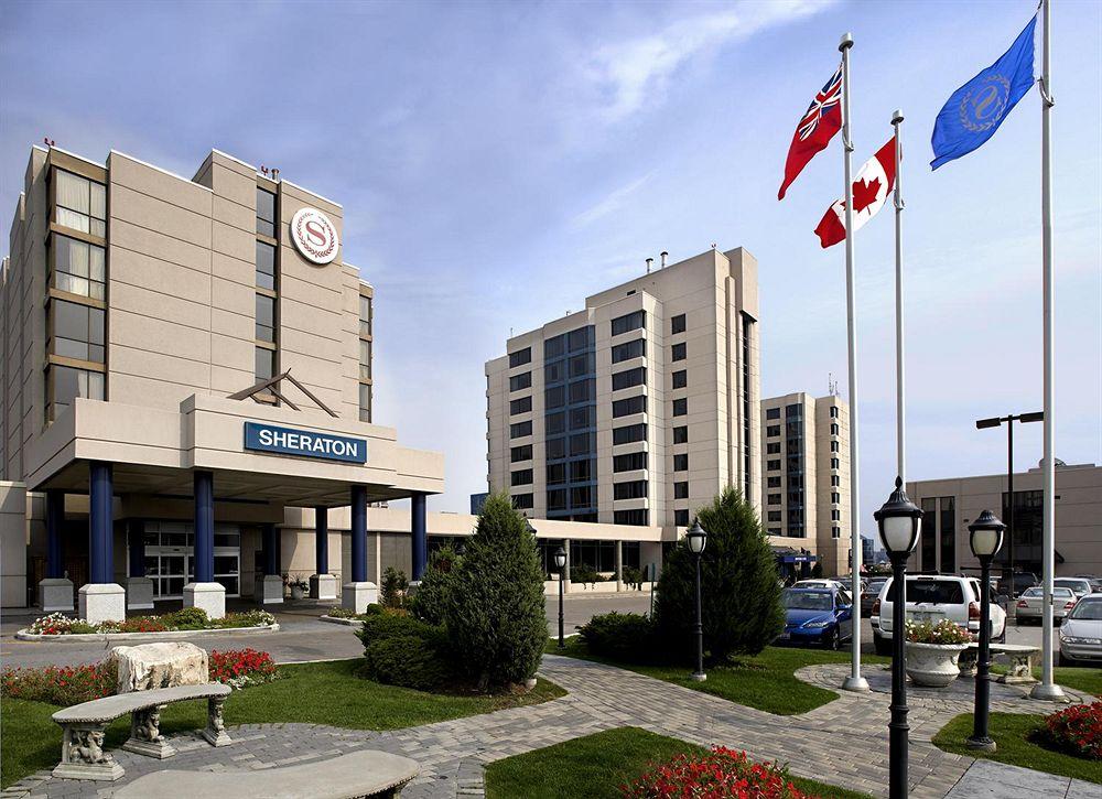 Sheraton Parkway Toronto North Hotel & Suites image