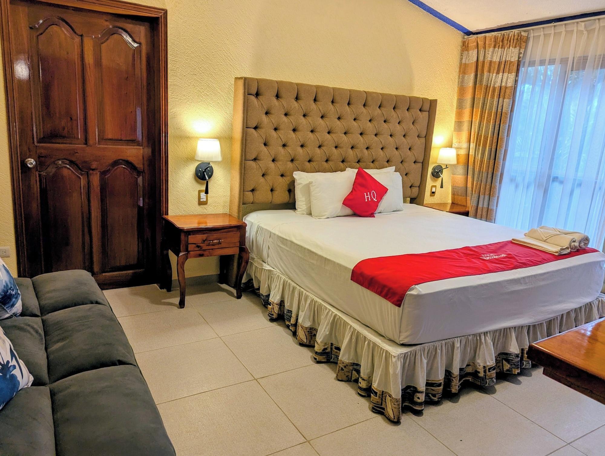 Hotel Quetzalcóatl 4