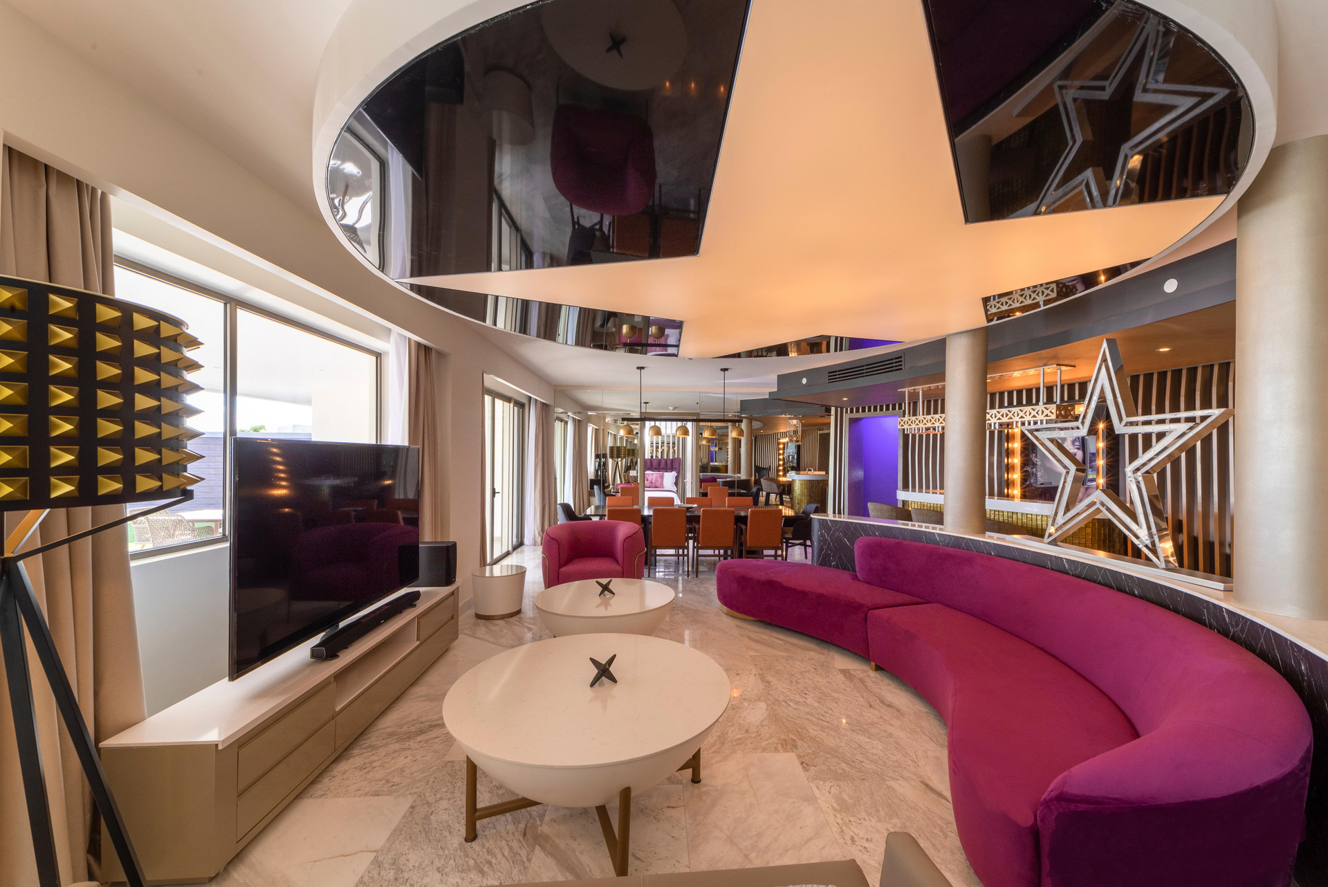 Star Class Producers Three Bedroom Suite