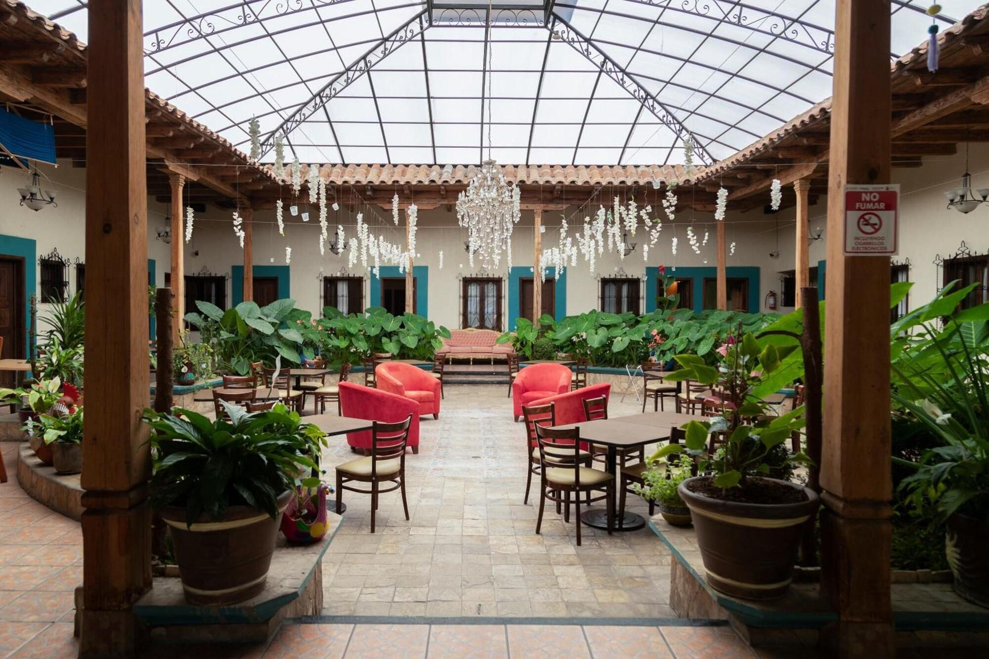 Gran Hotel El Encanto 4