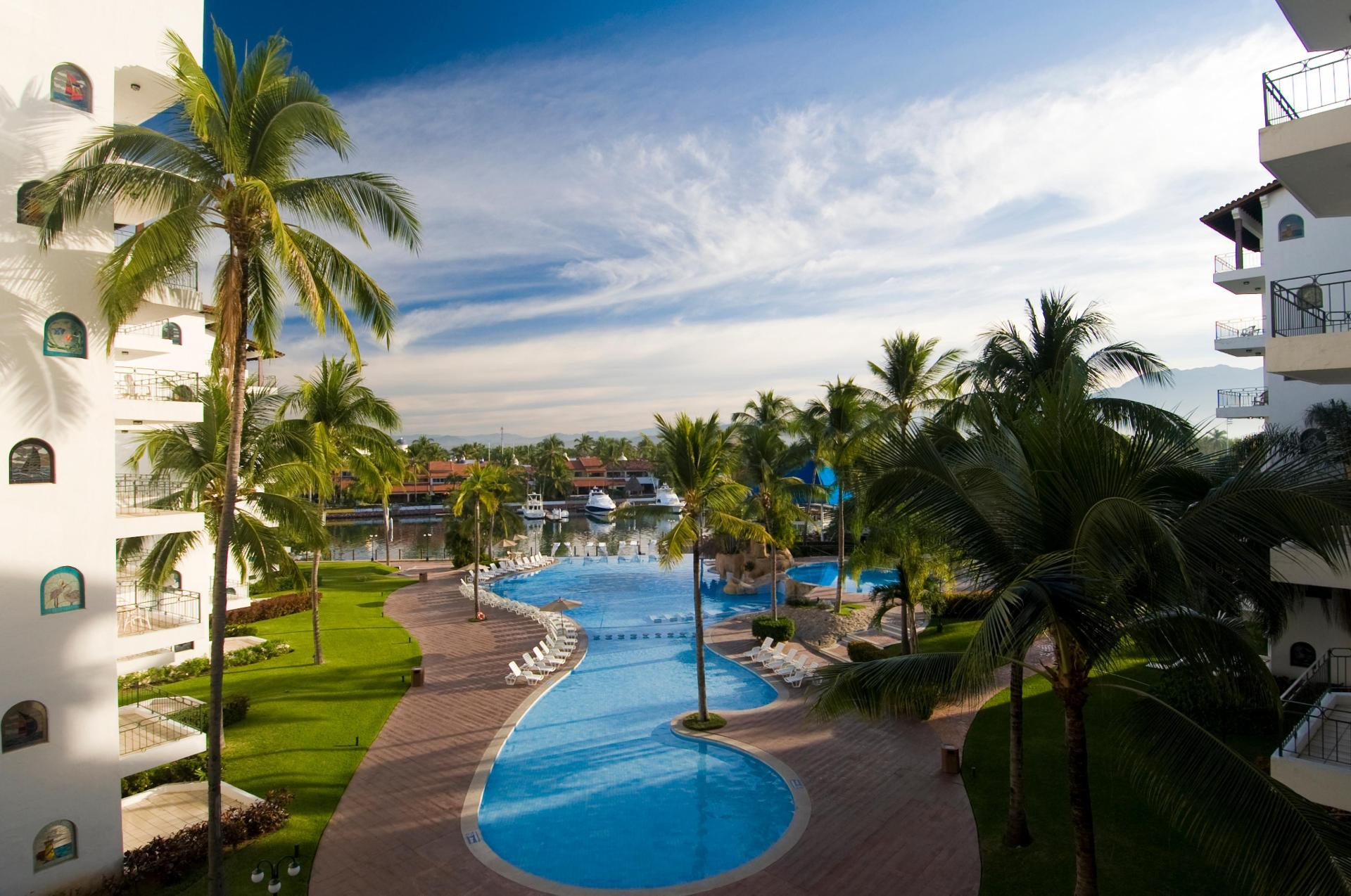 Vamar Vallarta All Inclusive Marina & Beach Resort