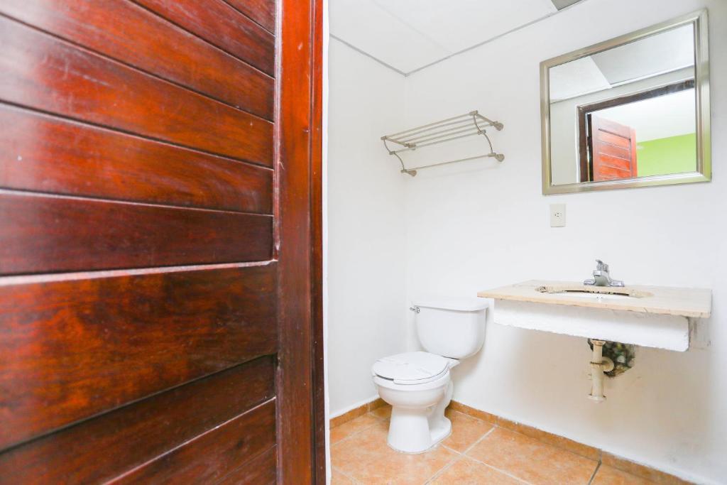 Habitación Cuádruple Estándar