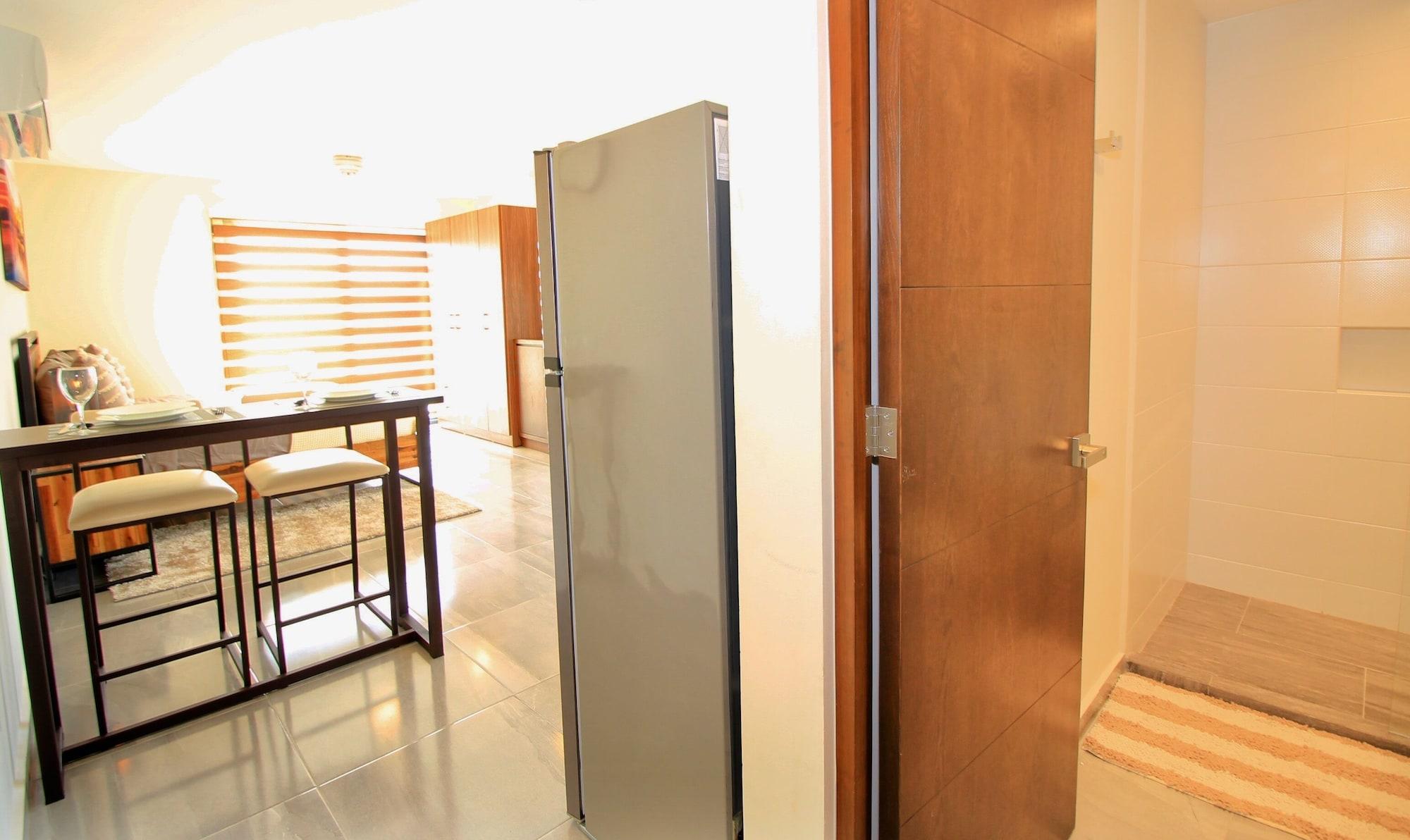 Loft Deluxe, vista a la ciudad