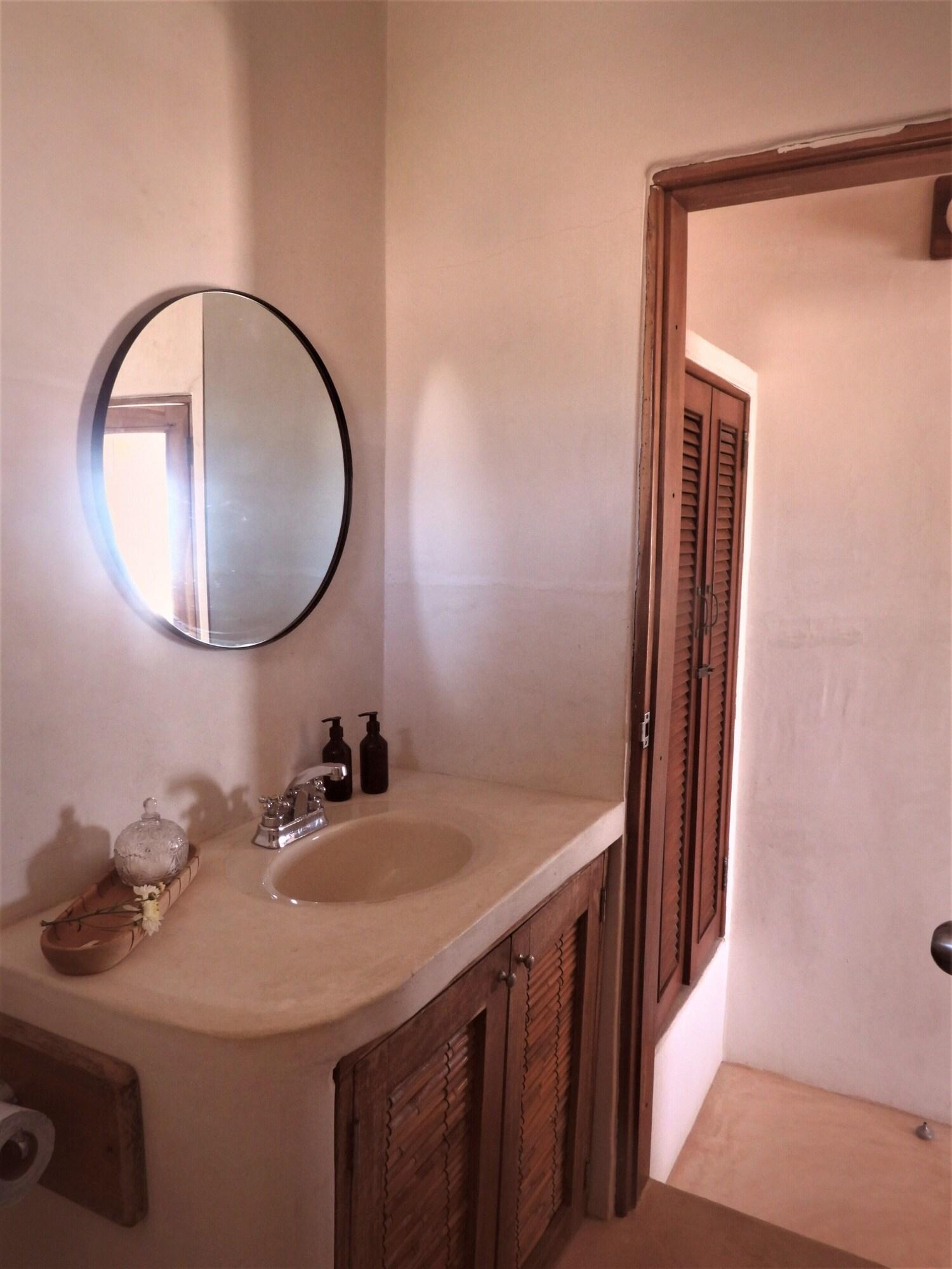 Habitación cuádruple, vista al océano