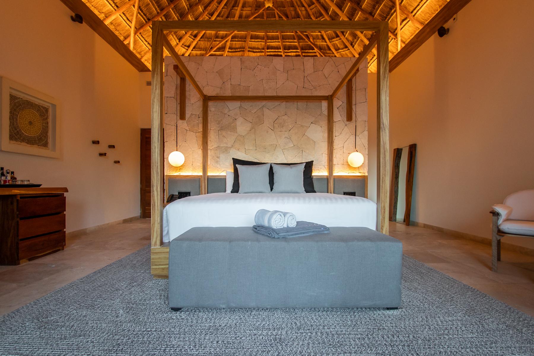 Suite Superior con Vista al Mar