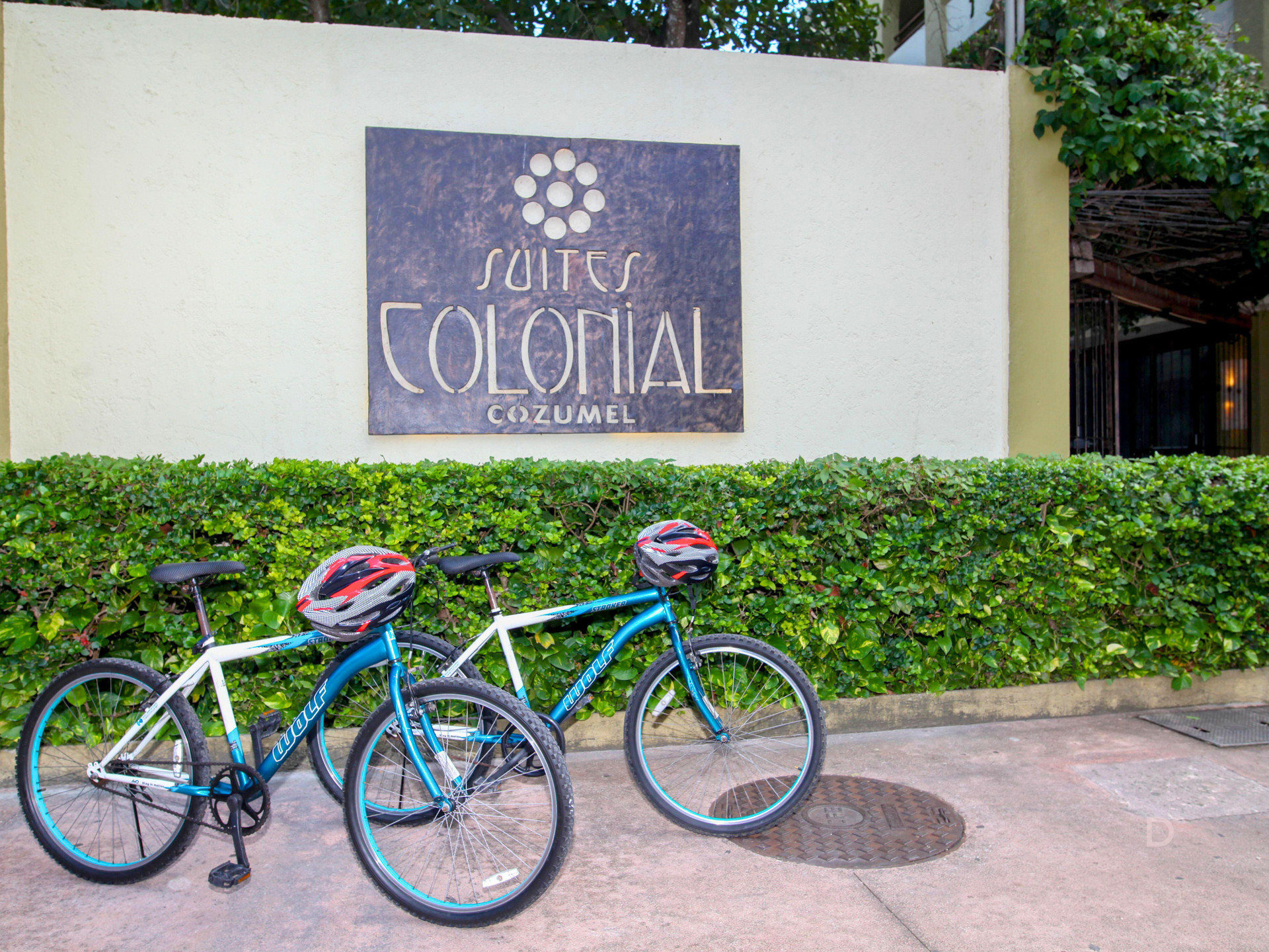Suites Colonial Cozumel