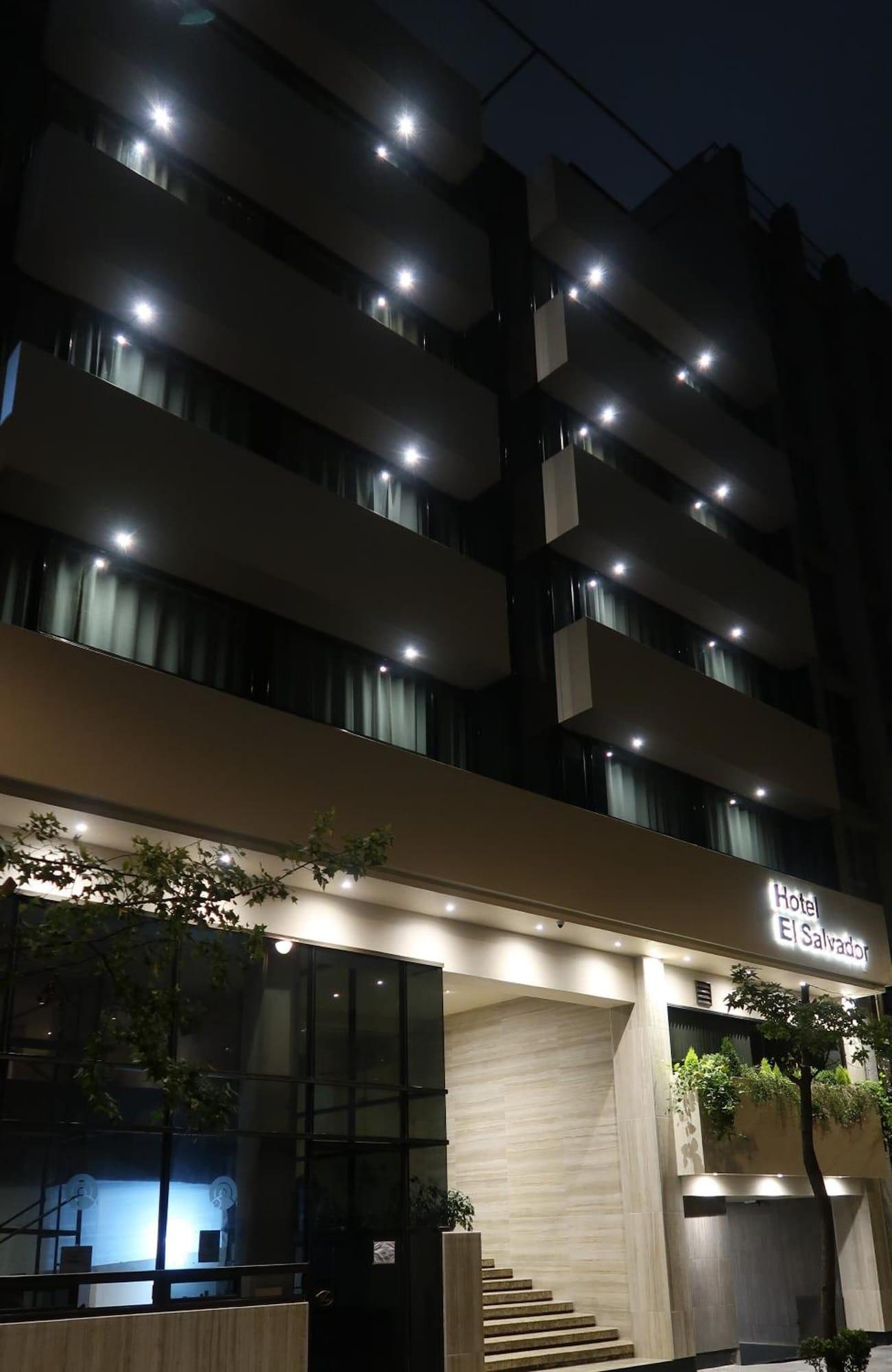 Hotel El Salvador 3