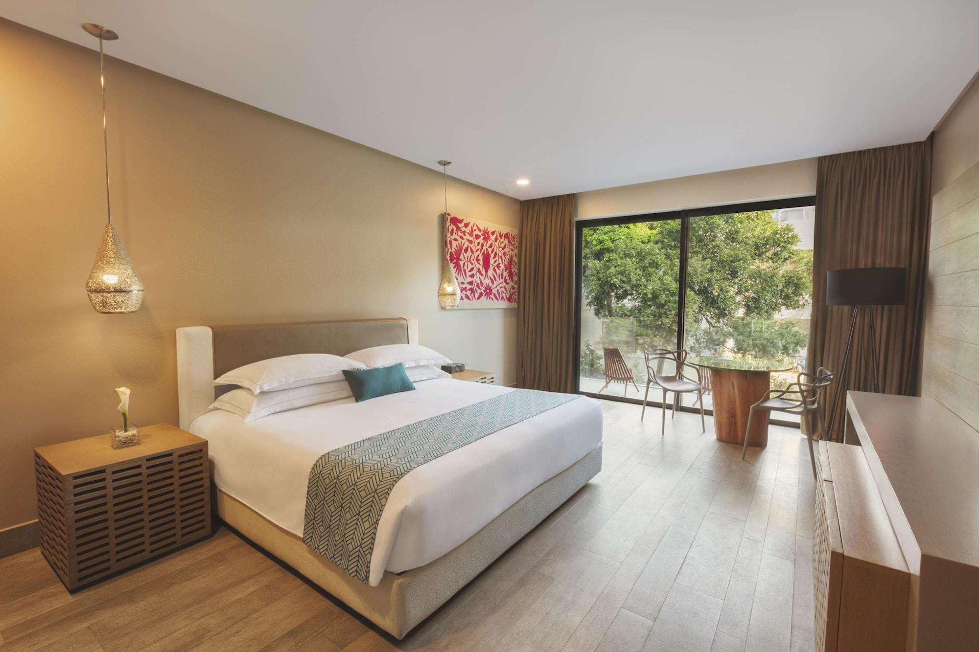 Habitación Premium, 1 cama King size, en la esquina