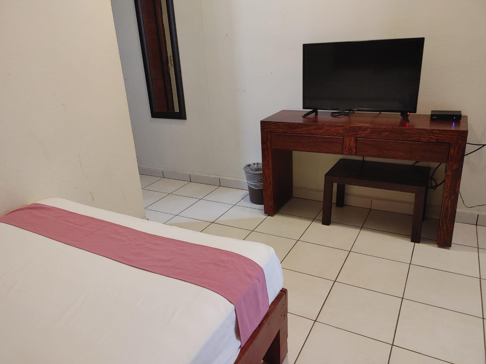 Habitación Doble Estándar