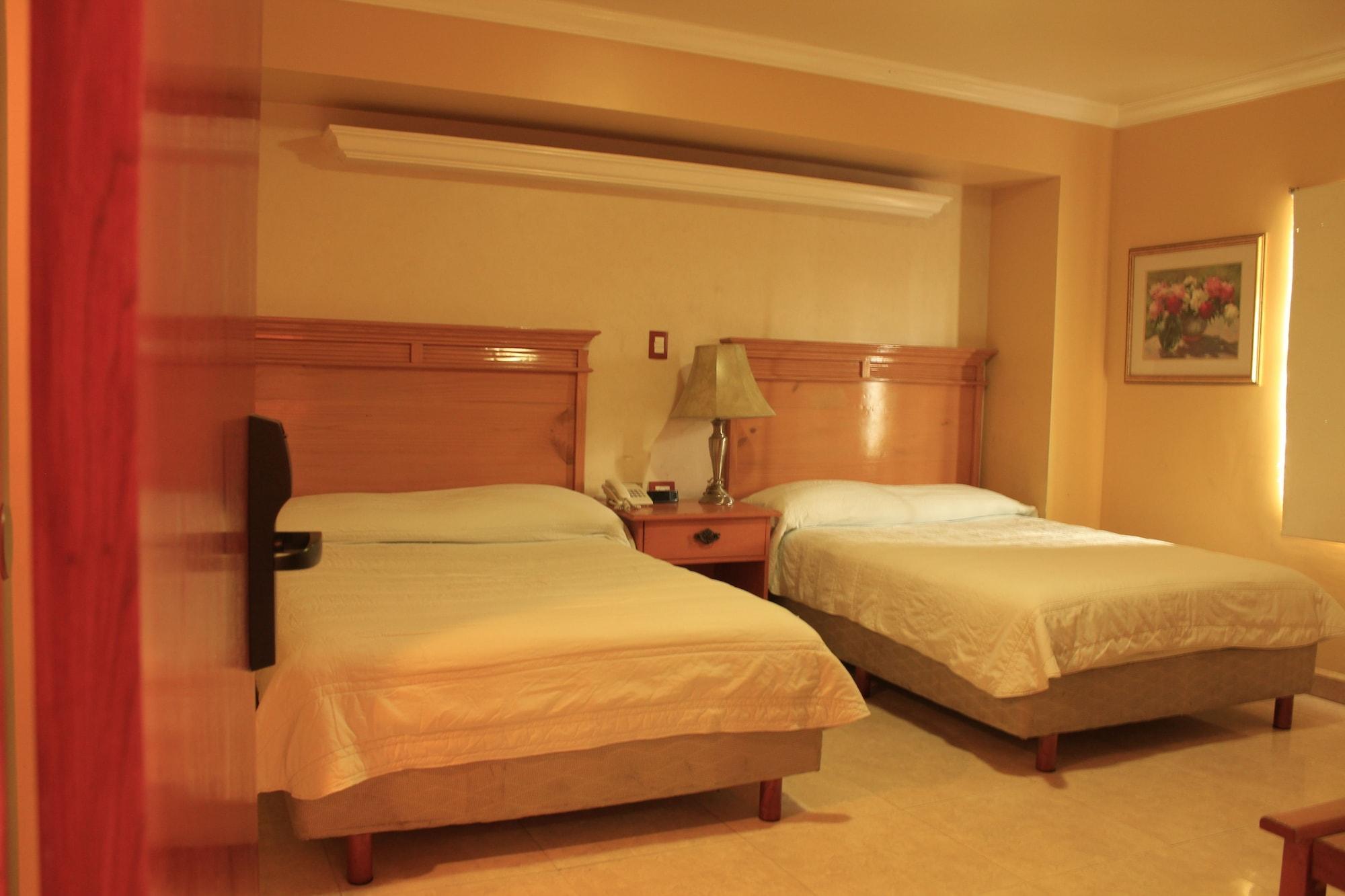 Hotel Los Coloniales de Reynosa 4