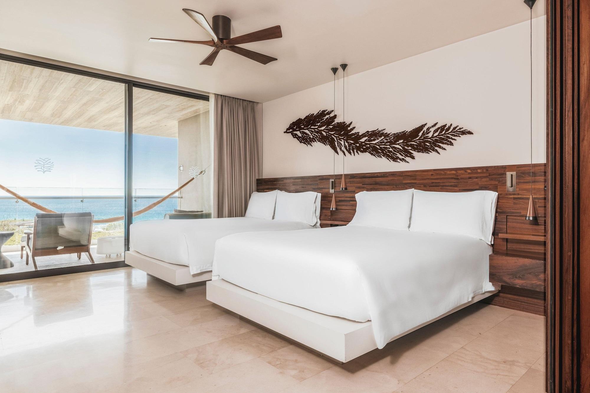 Ocean View Room 2 Queen Beds