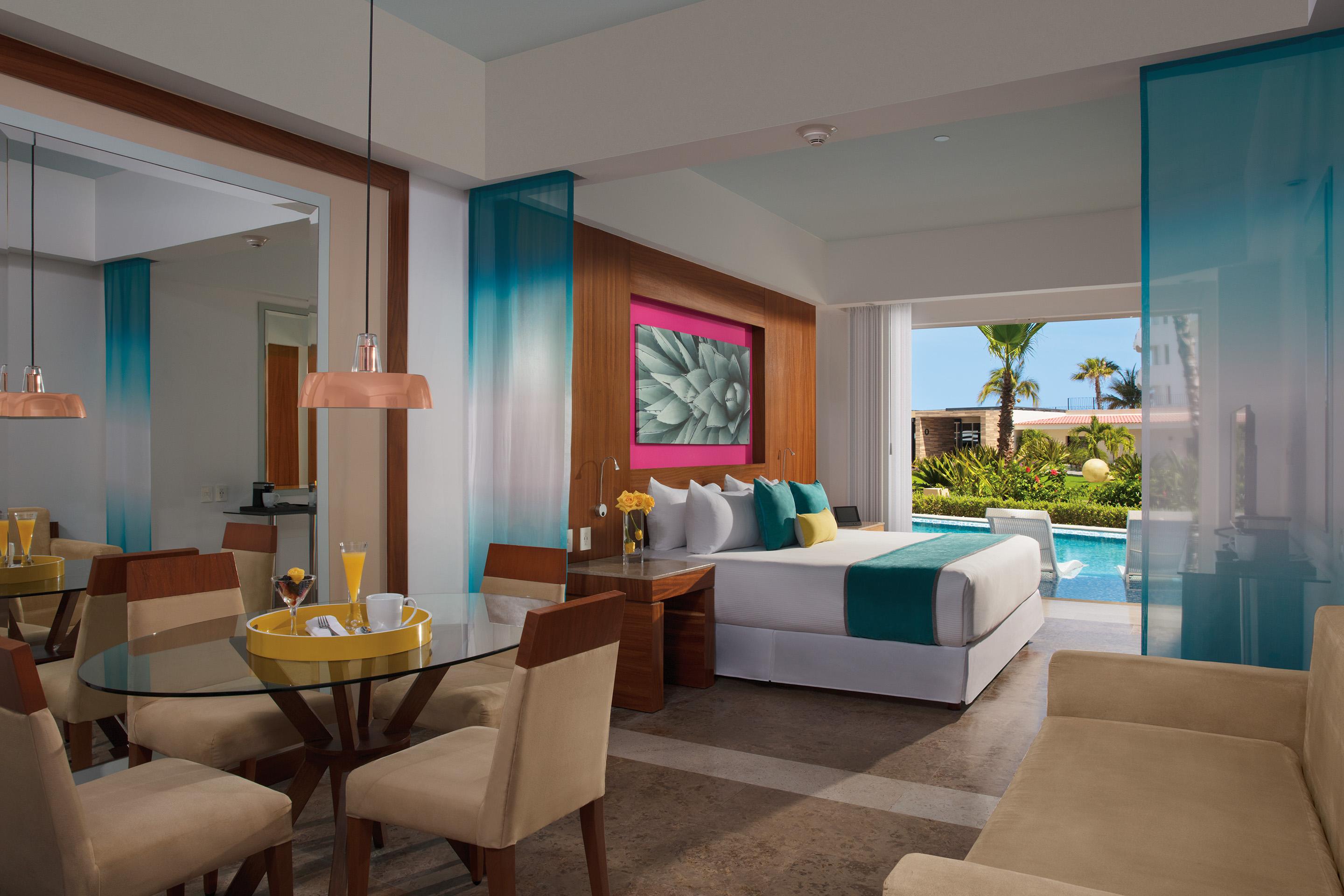 Suite Super con Vista al Jardín